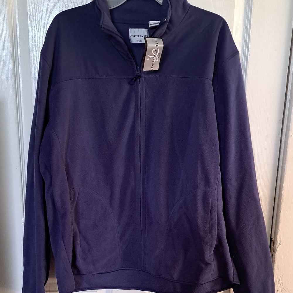 Women's Purple Jacket